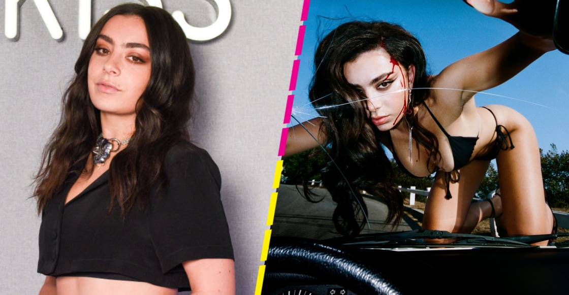 Charli XCX recorre el pop de diferentes épocas en su disco 'Crash'