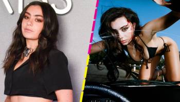 Charli XCX recorre el pop de diferentes épocas en su disco 'Crash'