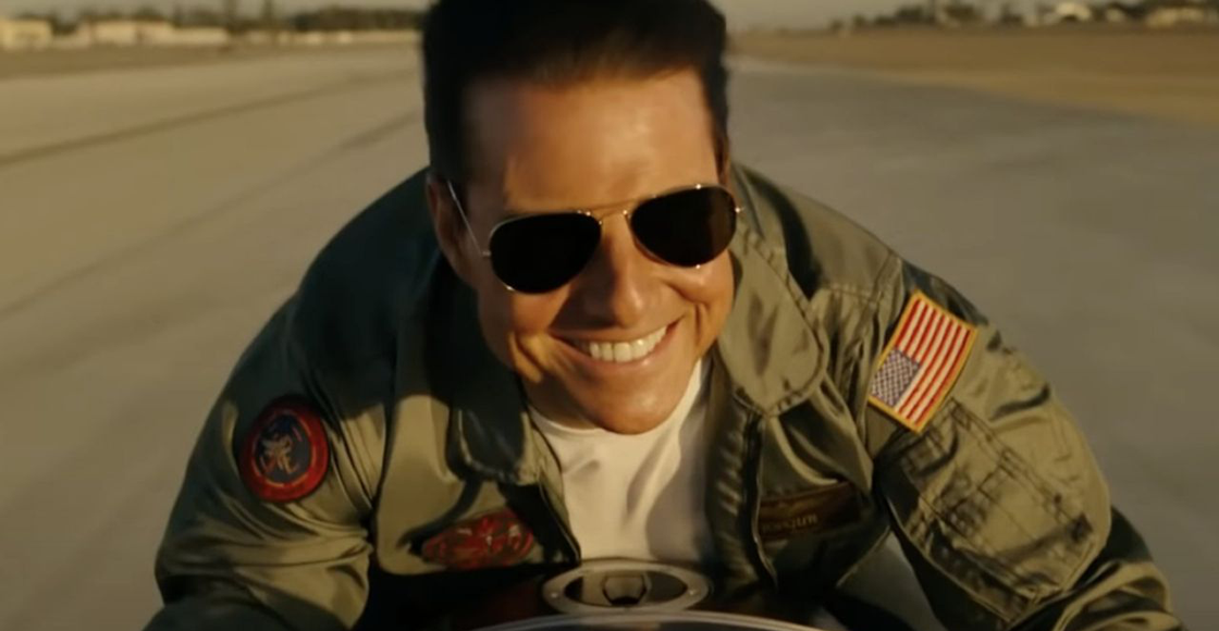 Checa el nuevo tráiler de 'Top Gun: Maverick' y la fecha oficial de estreno