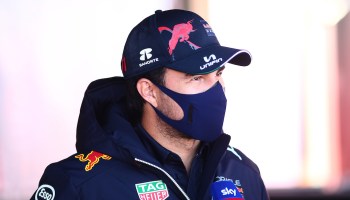 Checo Pérez sale en defensa de los atletas de Rusia: "No tienen la culpa de lo que hace Putin"