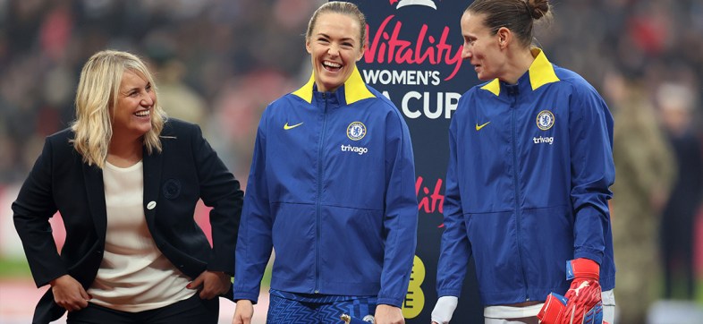 Chelsea Femenil, pionero en adaptar entrenamientos al ciclo menstrual de sus jugadoras