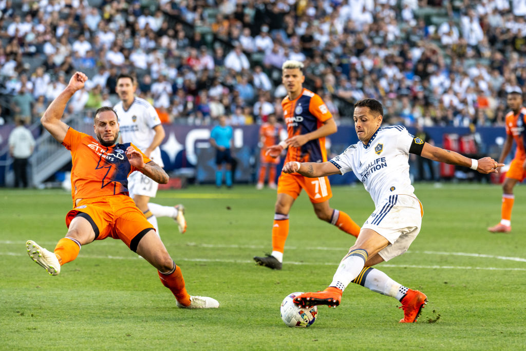 ¡Ya sabes, Tata! Revive el gol de zurda de 'Chicharito' Hernández ante el Seattle Sounders