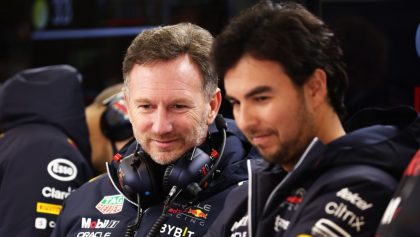 Las conclusiones de Chris Horner sobre Checo Pérez tras la pretemporada: "Se ve feliz"