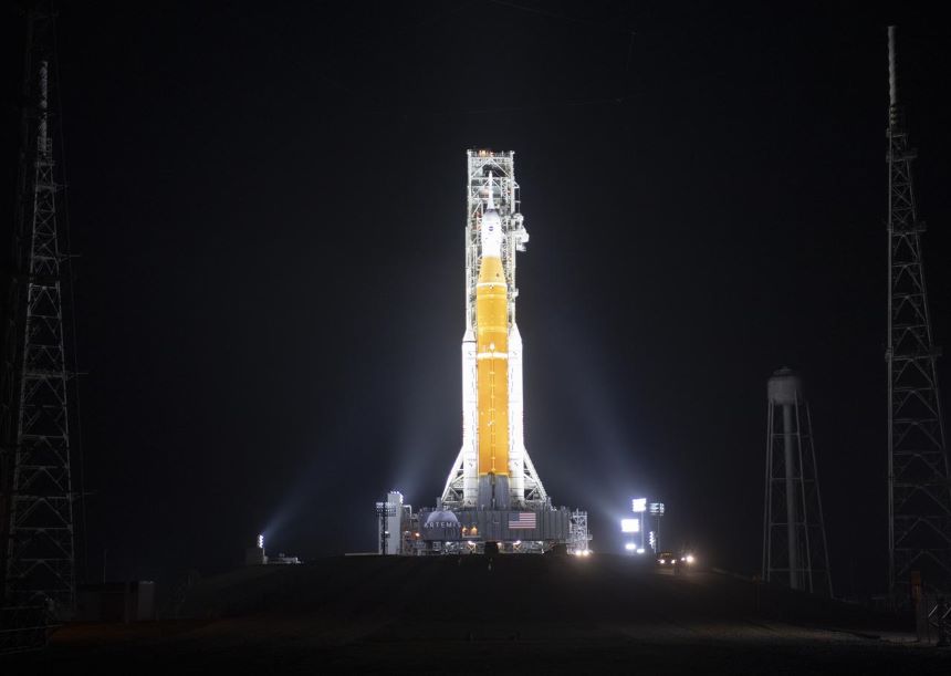 ¡De vuelta a la Luna! La nave ‘Orión’ se prepara para el primer viaje no tripulado de la Misión Artemisa I