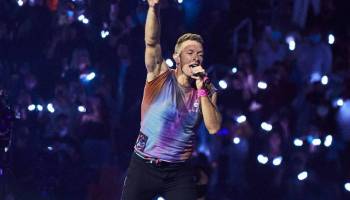 Aquí el posible setlist de Coldplay para sus conciertos en México del 2022
