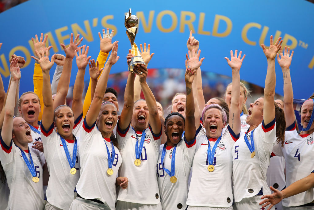 Copa del Mundo Femenil