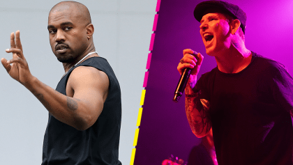 Broncas inesperadas: ¿Y ahora por qué se está peleando Corey Taylor y Kanye West?