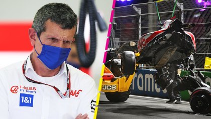 Este es el costo millonario que tendrá que soltar Haas para reparar el auto de Mick Schumacher