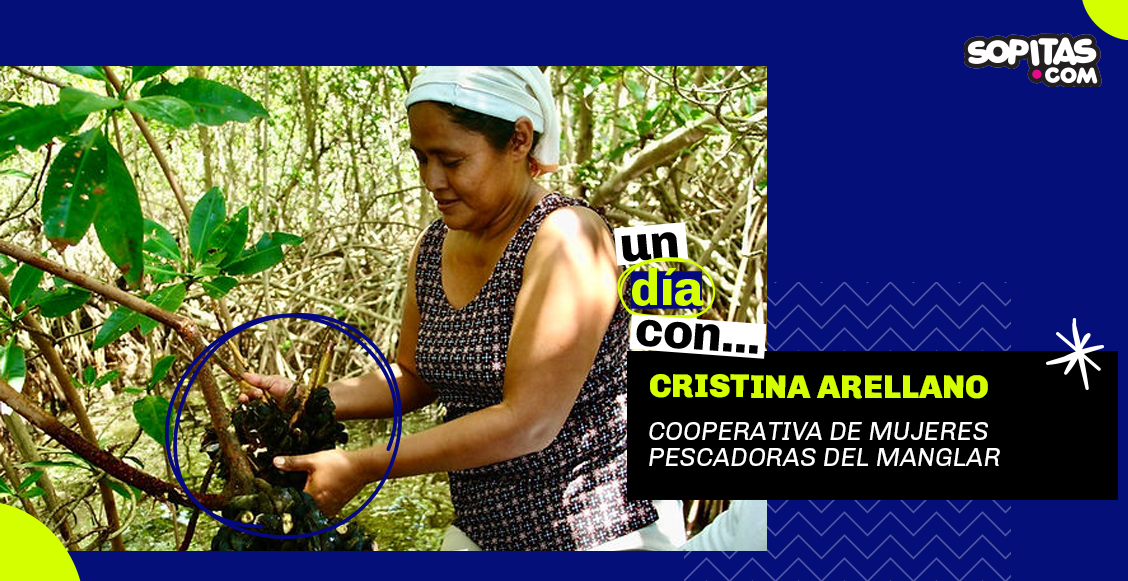 cristina-cooperativa-mujeres-pescadoras-manglar-zapolito-oaxaca-fondo-semillas-mujeres-8m