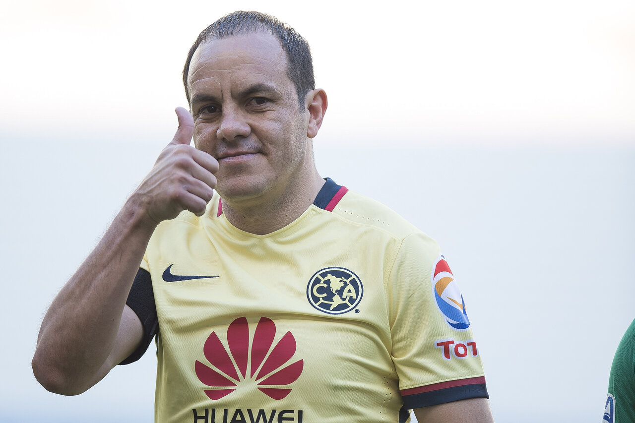 "Se perdió identidad": La fuerte crítica de Cuauhtémoc Blanco al América por los malos resultados