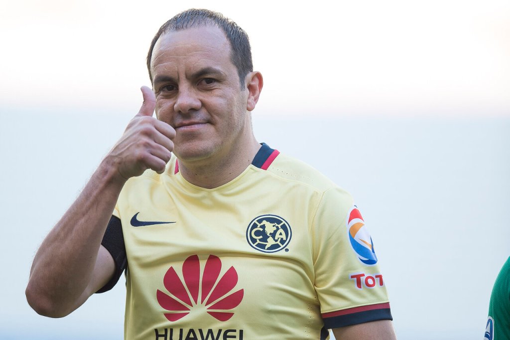 "Se perdió identidad": La fuerte crítica de Cuauhtémoc Blanco al América por los malos resultados