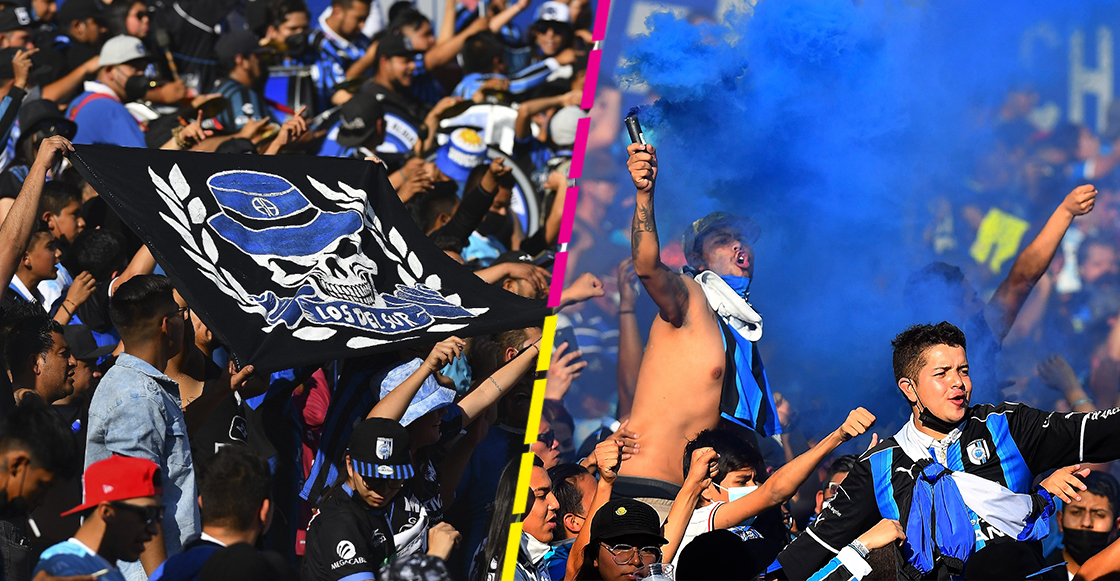 ¿Qué pasará con las barras en la Liga MX y cómo se planea su identificación?