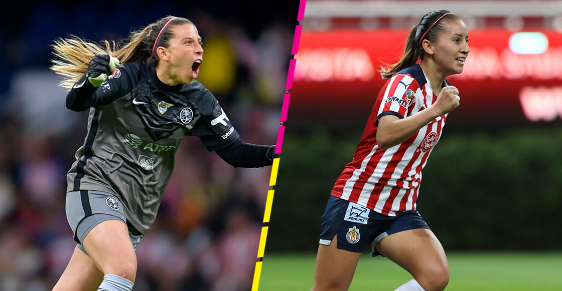 ¿Cómo, cuándo y dónde ver en vivo el Clásico Nacional Femenil entre Chivas y América?