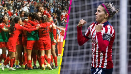 La sorpresa de Toluca a Tigres y el show de Licha Cervantes en la Jornada 10 de Liga Femenil