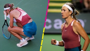 ¿Por qué el retiro momentáneo de Victoria Azarenka está relacionado con la invasión rusa a Ucrania?