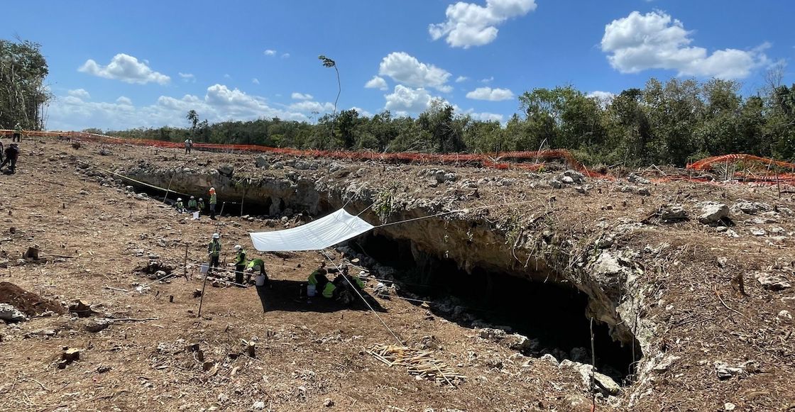 encuentran-caverna-tren-maya