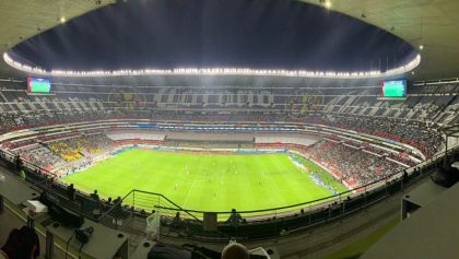 Los detenidos por el grito homofóbico y el fiestón en el Azteca: Lo que no se vio del México vs El Salvador