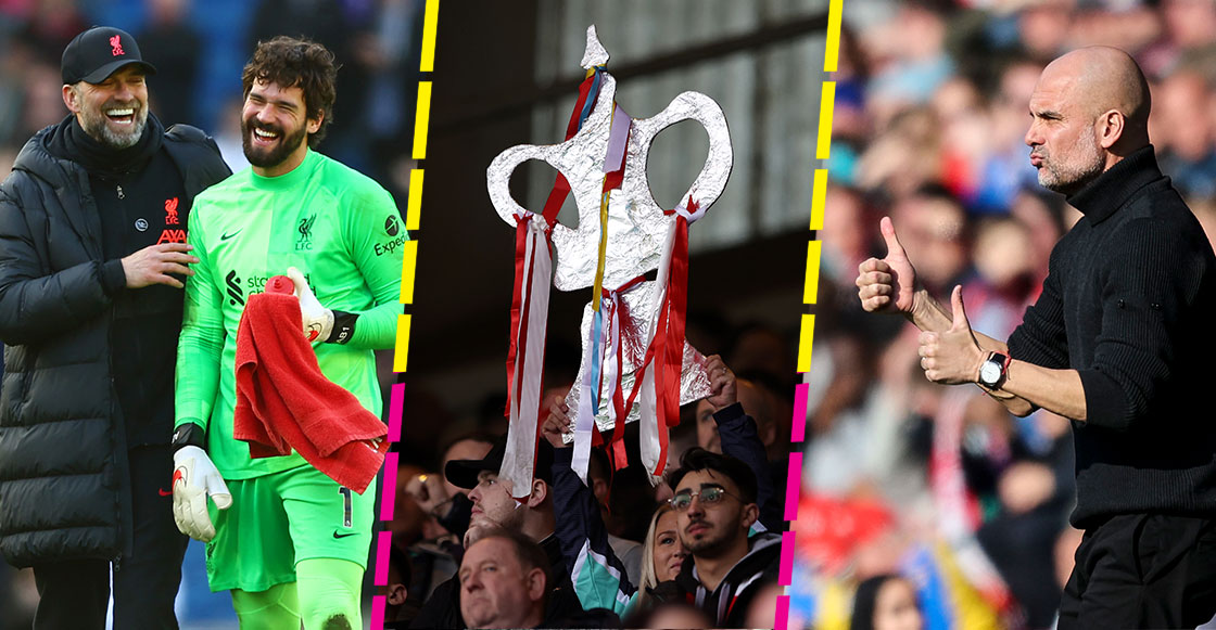 ¡Guardiola vs Klopp! Así se jugarán las Semifinales de la FA Cup