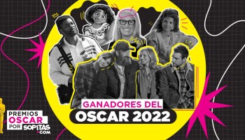 Winner list! Acá la lista completa de las y los ganadores a los premios Oscar 2022