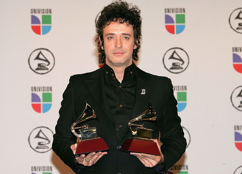 Recordemos "Lago en el cielo", la canción con la que Gustavo Cerati se despidió para siempre