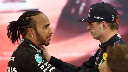 El capítulo de 'Drive to Survive' en el que Hamilton tunde a Verstappen: "Ea agresivo como el infierno"