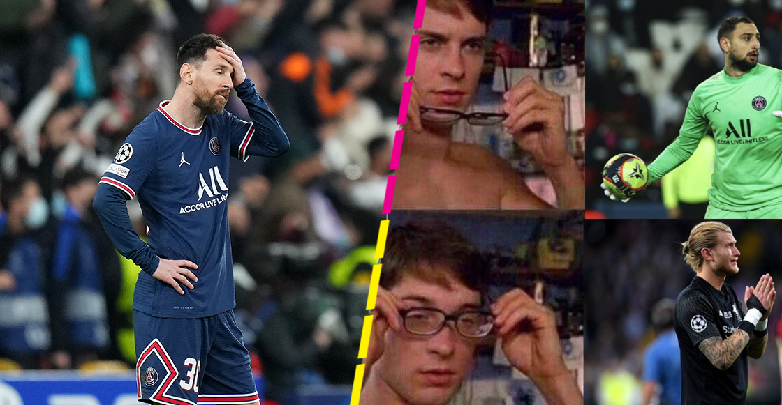 Karim Benzema y los memes tunden al fracasototote del PSG en Champions League