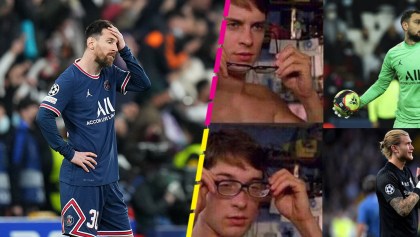 Karim Benzema y los memes tunden al fracasototote del PSG en Champions League