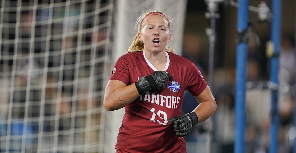 En encuentran sin vida a la portera estadounidense Katie Meyer en la Universidad de Stanford