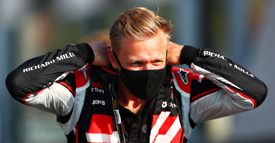 ¿Y Pietro Pittipaldi? Haas anuncia el regreso de Kevin Magnussen en lugar de Nikita Mazepin