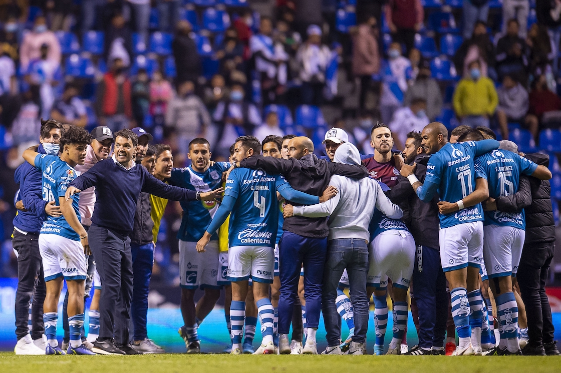 La jugada maestra (y millonaria) del Puebla en caso de que América le haga ojitos a Larcamón