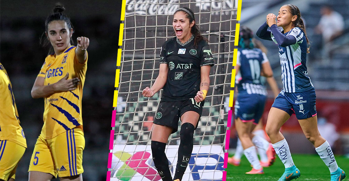 El gol de 'taquito' de Daniela Espinosa y el gran momento de Fer Elizondo en la Jornada 11 de la Liga MX Femenil