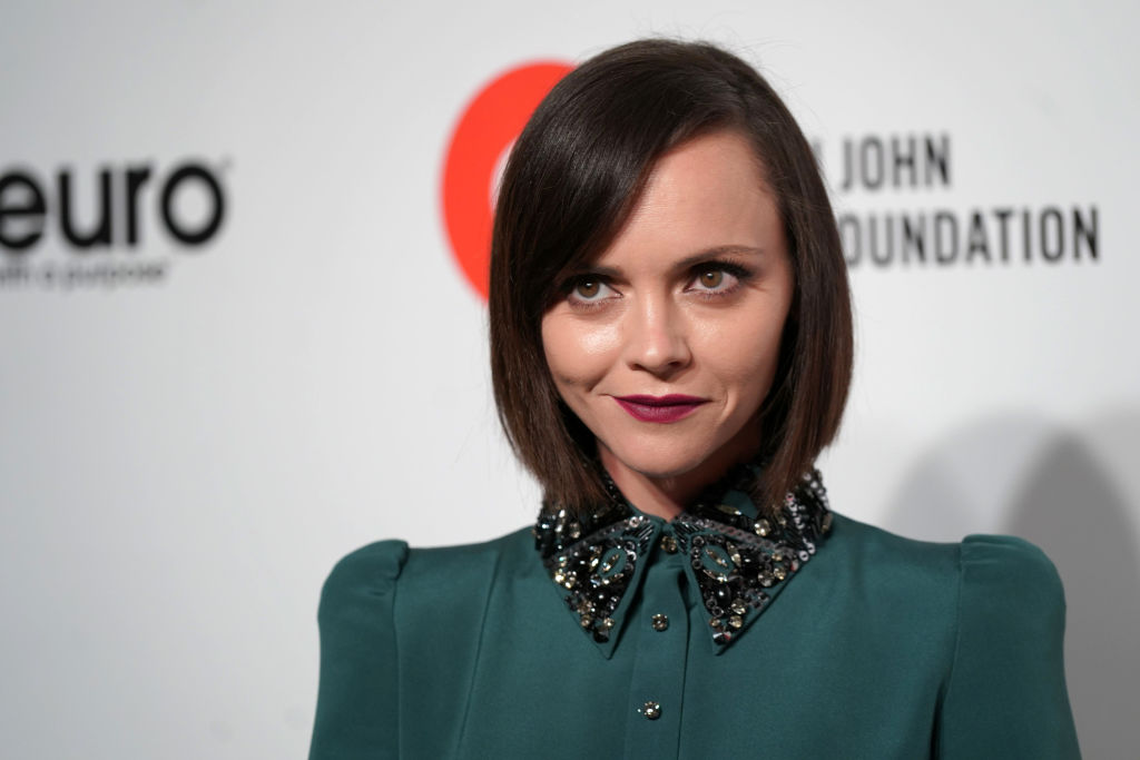 ¡Merlina! Christina Ricci regresará al mundo de 'Los locos Addams' en la serie 'Wednesday'