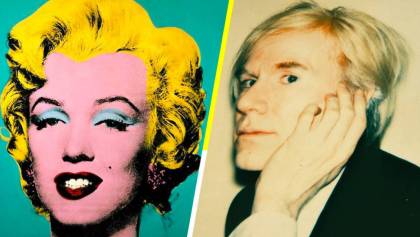 ‘Shot Sage Blue Marilyn’ de Warhol es la obra de arte más cara del siglo XX jamás subastada