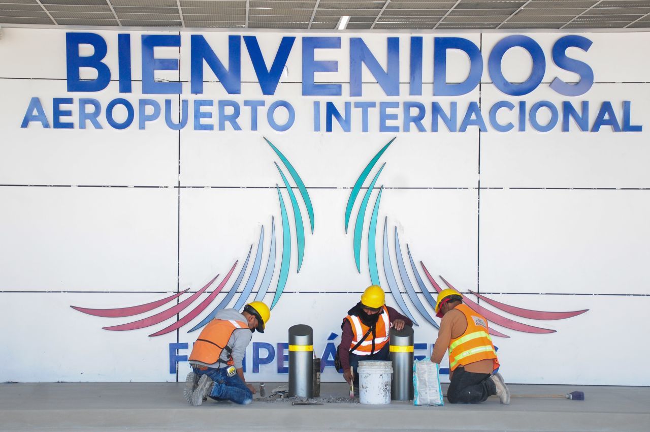 Muere trabajador tras caída de una trabe en obras de interconexión del AIFA