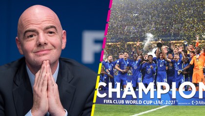 El Mundial de Clubes tendrá 24 equipos en el futuro, según Infantino