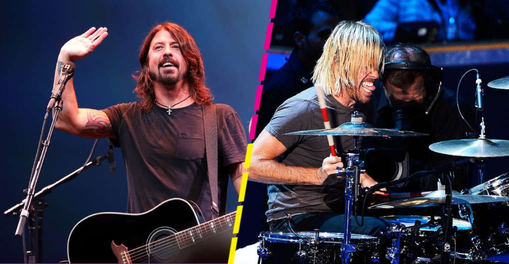 ‘On the Mend’: La canción que Dave Grohl le escribió a Taylor Hawkins cuando estuvo en coma