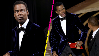 Las primeras palabras de Chris Rock tras el incidente con Will Smith en los Oscar