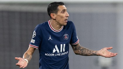 El PSG afila la guillotina: Ángel Di Maria sería la primera víctima