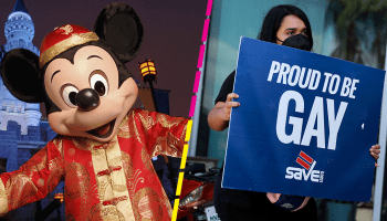 ¿Qué está pasando con Disney y los trabajadores LGBTQ+ de la empresa?