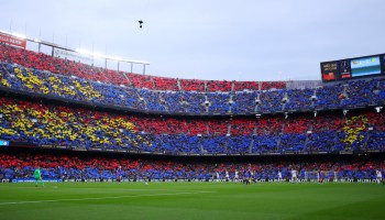 ¡Wooow! El clásico entre Barcelona y Real Madrid Femenil impone nueva marca internacional de asistencia