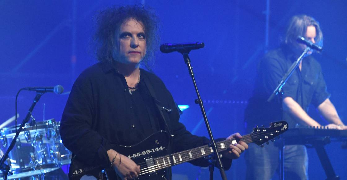 ¡robert Smith Revela El Nombre Del Nuevo Disco The Cure Y Cuando Se