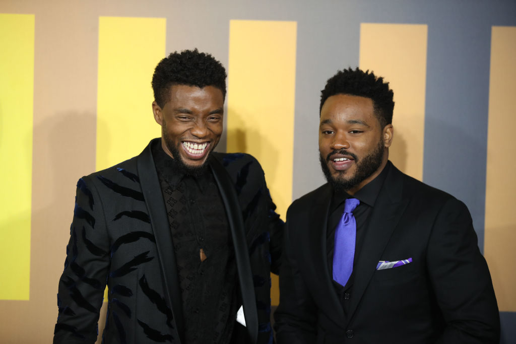 Confunden a Ryan Coogler (director de 'Black Panther') con ladrón de bancos