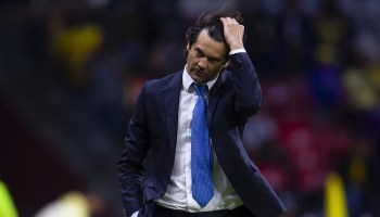 Santiago Solari fuera del América