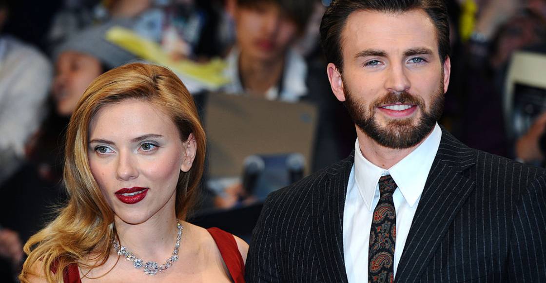 Scarlett Johansson y Chris Evans protagonizarán la cinta 'Project Artemis' para Apple