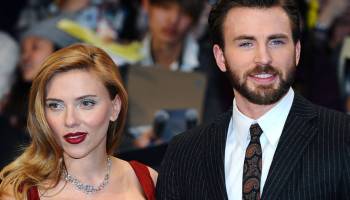 Scarlett Johansson y Chris Evans protagonizarán la cinta 'Project Artemis' para Apple