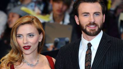 Scarlett Johansson y Chris Evans protagonizarán la cinta 'Project Artemis' para Apple