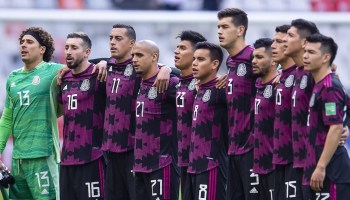 Sorpresas y ausencias: Los convocados de México para encarar a EU rumbo a Qatar 2022