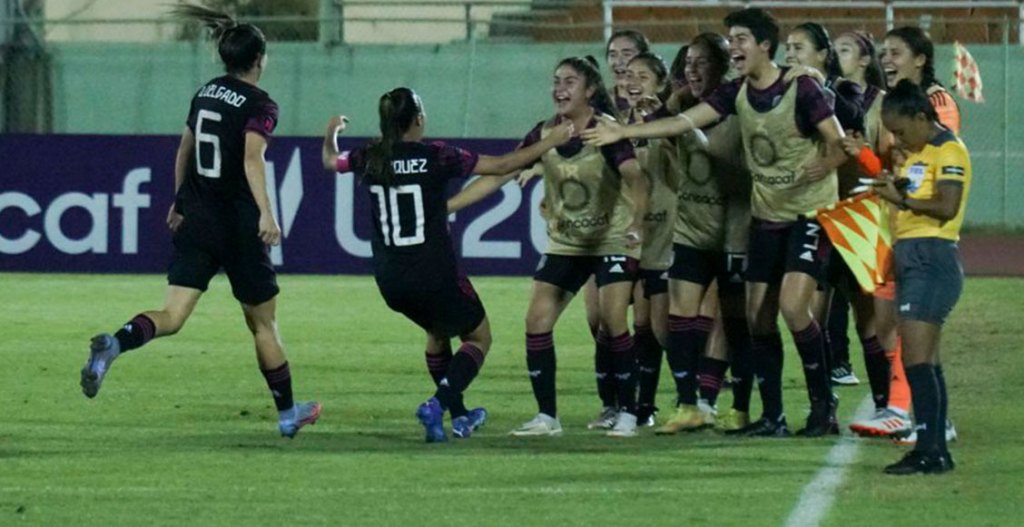 ¡Nos vamos al Mundial! La revolución en las Selecciones Femeniles rinde frutos en la Sub 20