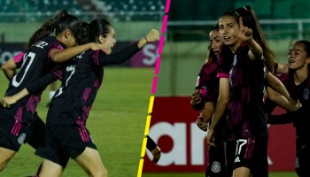 El Tri Femenil Sub 20 cierra la fase de grupos con goleada y paso perfecto en el Premundial