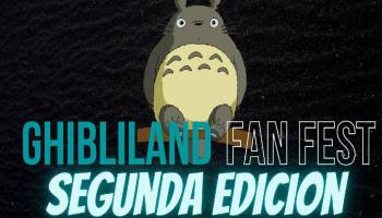 ¡Listo el 2do GhibliLand Fan Fest en CDMX para fans de Studio Ghibli!